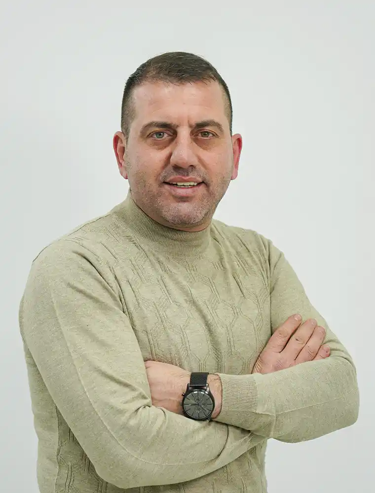 Halit Bal Satış Pazarlama Uzmanı