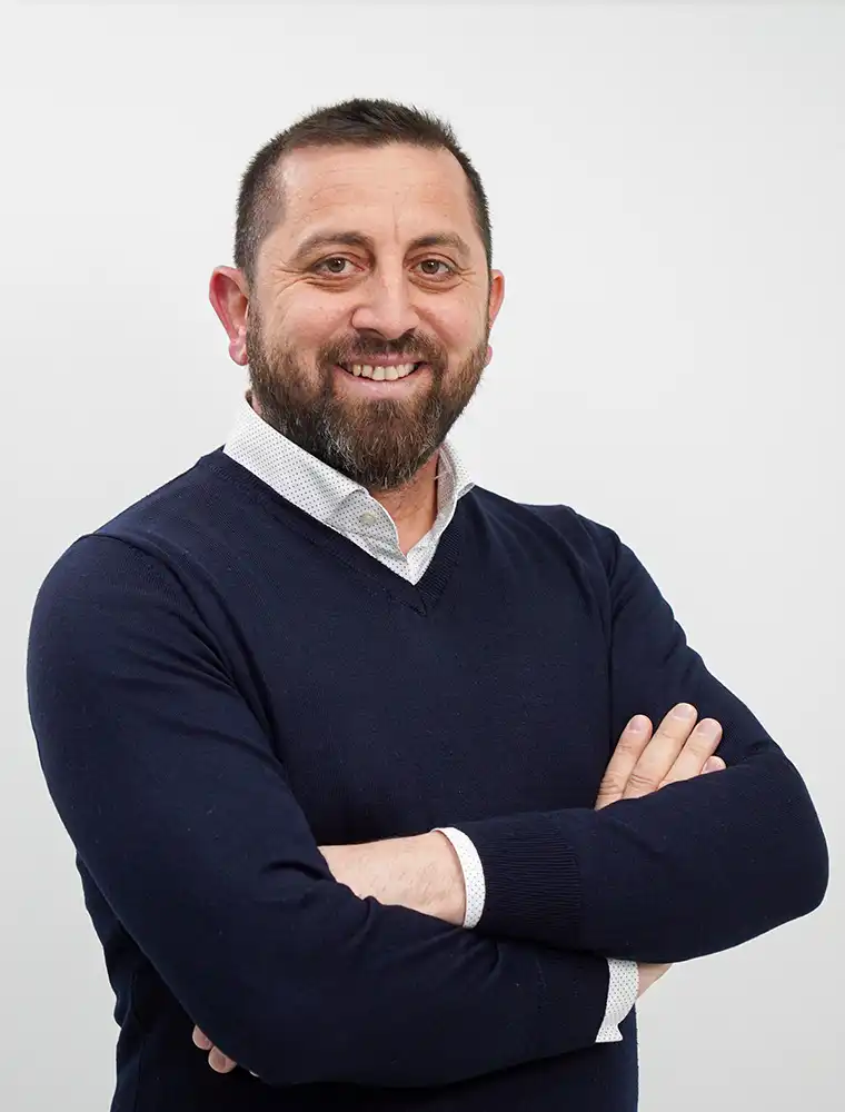 Zeki Akkurt Satış Pazarlama Uzmanı